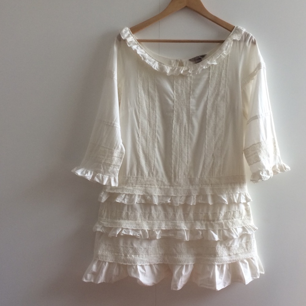 H&M cotton summer dress